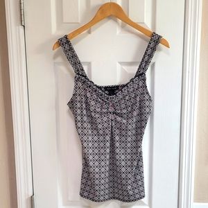 White House Black Market Tank Top Size M